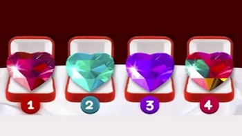 Quiz: Điều gì đang chờ đợi bạn trong tình yêu?