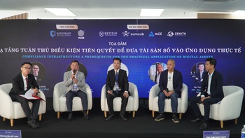 Bảo mật an toàn cho hệ sinh thái tài sản số