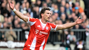 Bayern Munich làm điều chưa từng có tại Bundesliga