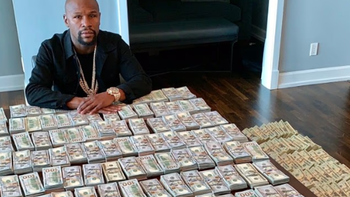 Võ sĩ Mayweather kiếm tỉ USD vẫn bị kiện đòi nợ tứ phương