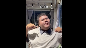 'Phổ cập' trend mới thôi: Kịt kin!