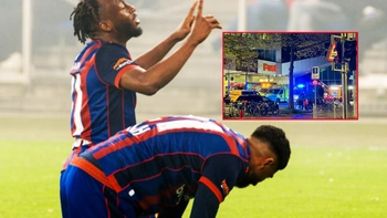 Hoãn trận đấu vì ‘bà Hoả’ ghé thăm SVĐ của CLB lừng danh Thụy Sĩ