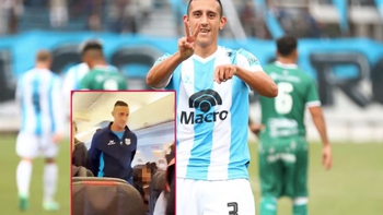 Hô 'có bom' trên máy bay, cầu thủ Argentina chuẩn bị... thất nghiệp