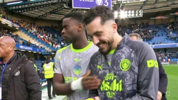 Lý do Marc Guehi từ chối danh hiệu Cầu thủ xuất sắc nhất trận