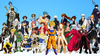 Nhật Bản đặt mục tiêu tăng trưởng cho ngành công nghiệp anime