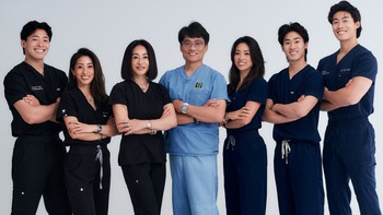 Cả gia đình 7 thành viên đều làm bác sĩ