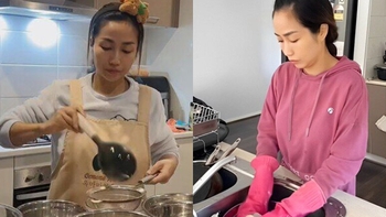 Ốc Thanh Vân 'vỡ mộng' khi sang Úc: Làm shipper chạy 50km mỗi ngày