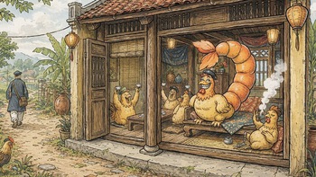 Tục ngữ chỉ những người tự do vô kỷ luật này là gì?