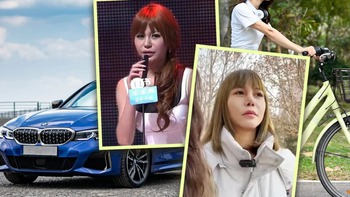 Có ai còn nhớ cô gái 'thà khóc trong xe BMW, còn hơn cười sau xe đạp'?