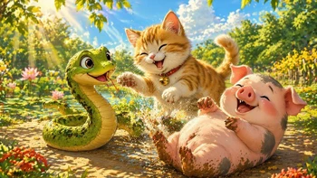 Quiz: 3 con giáp rủng rỉnh tiền bạc nhất mùa hè 2026