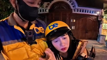 Một câu chuyện 'nhầm xe' siêu dễ thương