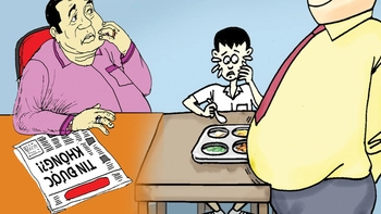 Suất ăn cho mấy ông bụng bự