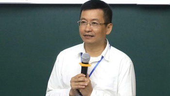 Giáo sư toán Phùng Hồ Hải nhận giải thưởng Humboldt của Đức