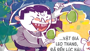 'Quỹ bình ổn mồi nhậu' thời giá cả leo thang