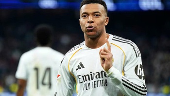 Mbappe lập kỷ lục, Real Madrid vẫn ‘rơi đài’ ở Champions League