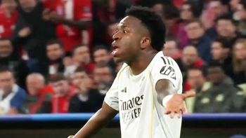 Vinicius vẫn đá hay, nhưng khó… ‘chơi chung’