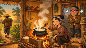 Tục ngữ chỉ sự sốt ruột khi chờ đợi một ai đó này là gì?