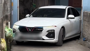 Bác tài khiến ai cũng trầm trồ vì tay lái vững