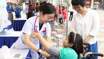 Tặng hơn 100 nghìn suất học bổng, khóa học đào tạo AI, công nghệ số cho người khuyết tật