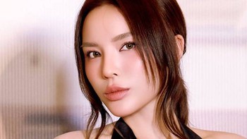 Kỳ Duyên đáp trả 'đâu phải lâu đài cát' khi bị 'đòi nợ 10 ngôi trường'