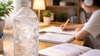 Học đến khi… cục đá tan: Trào lưu lạ mà quen của Gen Z