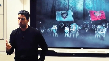 HLV Arteta dùng ‘đàn sói’ truyền lửa cho Arsenal