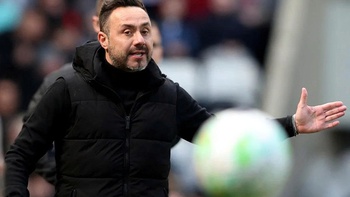 Thắng là có tiệc: HLV De Zerbi treo thưởng… bữa tối cho Tottenham