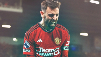 Man Utd và 'thần chú'... 'nếu bí, cứ đưa bóng cho Bruno Fernandes’