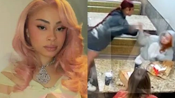 Rapper bị tát ở quán ăn: Ngôi sao và fan không ai vừa