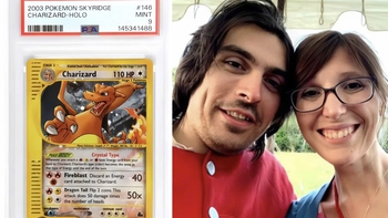Bán thẻ Pokémon hơn 1 tỉ đồng để… cưới vợ
