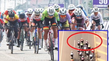 Nguyễn Thị Thật vuột áo vàng Tour of Thailand 2026 vì... xô đẩy