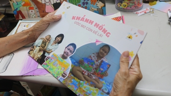 Những kỷ vật thân thương còn lại - Kỳ 2: Kỷ vật yêu thương cuối cùng của cô bé bị ung thư