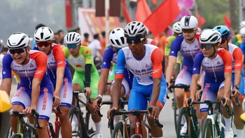 Lộ trình chặng 1 cuộc đua xe đạp Cúp truyền hình TP.HCM 2026