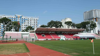 Sân Thống Nhất cải tạo, 3 CLB chuyên nghiệp của TP.HCM đá ở đâu?