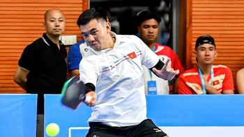 Lý Hoàng Nam 'call out', thắng tranh cãi ở PPA Asia