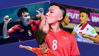 Người hùng futsal World Cup giải nghệ, sang môn bóng đá 6 người