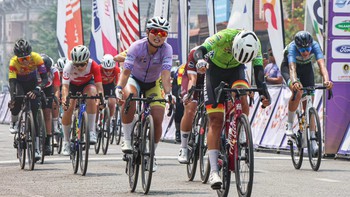 Tay đua Nguyễn Thị Thật bị hủy kết quả, mất chức vô địch tại Thái Lan theo cách khó ngờ