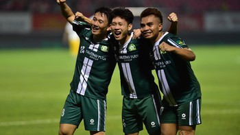 Lịch trực tiếp Giải hạng nhất vòng 13: CLB Đồng Nai đấu Trẻ PVF-CAND