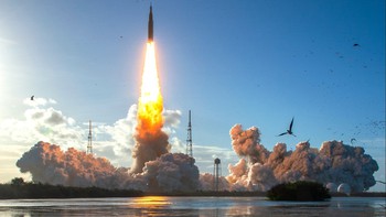 NASA chinh phục giấc mơ trở lại Mặt trăng