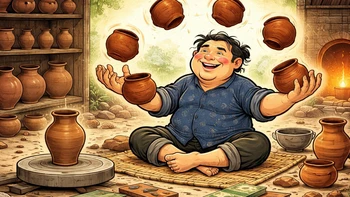 Tục ngữ đề cao sự thực hành so với lý thuyết suông này là gì?