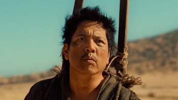 ‘Trùm Sò’ của Đức Thịnh tung trailer, đối đầu 'Anh Hùng' của Thái Hòa