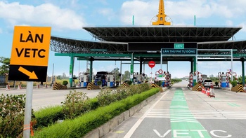 Công ty thu phí không dừng lần đầu hé lộ tài chính, lãi hơn trăm tỉ đồng