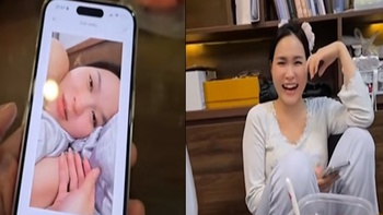 Vợ cười sảng khi nghe lại giọng mình lúc mới yêu