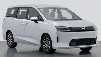 MPV điện Wuling Nexus giá dự kiến từ 730 triệu ở Việt Nam, chạy 500km/sạc, to cỡ Hyundai Custin