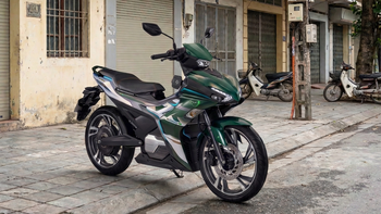 Yamaha Exciter sẽ có bản chạy điện?