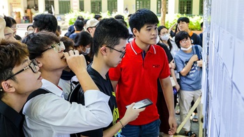 Hà Nội tuyển sinh đầu cấp: Nhiều điểm mới