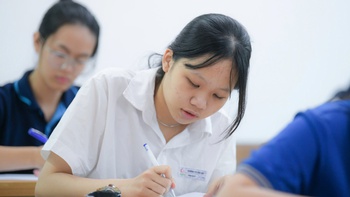 Hà Nội khảo sát chất lượng học sinh lớp 12: Điểm toán tập trung 3-5 điểm