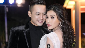 Lương Thế Thành ngoài đời không dám rời vợ nửa bước