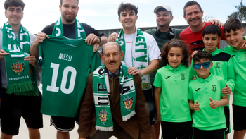 Đội bóng nhỏ mới mua của Messi ‘hút’ fan, vượt mặt Espanyol