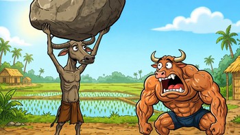 Tục ngữ quen thuộc này là gì? (P6)